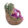 Crystalline Cranium 15.7cm Dragons September Flash Sale 2024 | Gothic