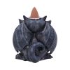 Scent Guardian Backflow Incense Burner 7.4cm Gargoyles & Grotesques Summer Sale 2024