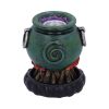 Emerald Cauldron Backflow Incense Burner 7.3cm Witchcraft & Wiccan Summer Sale 2024