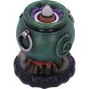 Emerald Cauldron Backflow Incense Burner 7.3cm Witchcraft & Wiccan Summer Sale 2024