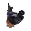 Familiar Cauldron 12.5cm Cats Gifts Under £100