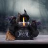 Familiar Cauldron 12.5cm Cats Gifts Under £100