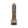 Chakra Totem Incense Burner 31cm Buddhas and Spirituality Summer Sale 2024