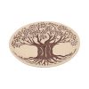 Sacred Tree Incense Burner (set of 4) 13cm Witchcraft & Wiccan Gifts Under £100