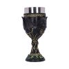 Feline Fang Goblet 17.3cm Cats Gifts Under £100