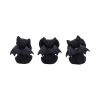 Three Wise Vampuss 9cm Cats Out Of Stock