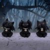 Three Wise Vampuss 9cm Cats Out Of Stock