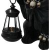 Reapers Feline Lantern 18.5cm Cats Out Of Stock