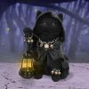 Reapers Feline Lantern 18.5cm Cats Out Of Stock