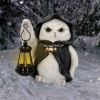 Reapers Flight Lantern 17cm Owls Gifts Under £100