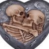 Star Crossed Lovers Box 13.5cm Skeletons Gifts Under £100