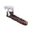 Wild Guide Incense Burner 28.5cm Wolves September Flash Sale 2024 | Incense and Tealights