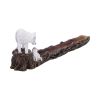 Wild Guide Incense Burner 28.5cm Wolves September Flash Sale 2024 | Incense and Tealights