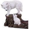 Wild Guide Incense Burner 28.5cm Wolves September Flash Sale 2024 | Incense and Tealights