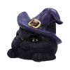 Familiar Grin 13.8cm Cats Halloween Highlights Figurines