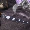 Phases of the Moon Incense Burner 28cm Witchcraft & Wiccan Summer Sale 2024