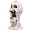 Scorching Incense Burner 17.5cm Skulls Gifts Under £100