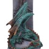 Smouldering Essence Incense Burner 28.5cm Dragons September Flash Sale 2024 | Incense and Tealights