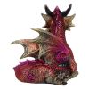 Orb Hoard (Red) 14.7cm Dragons Dragon Figurines