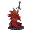 Forged in Flames 16.5cm Dragons Year Of The Dragon