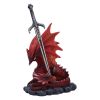 Forged in Flames 16.5cm Dragons Year Of The Dragon