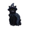 Bewitching 18.5cm Cats Halloween Highlights Figurines