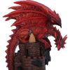 Crimson Keep Backflow 22cm Dragons Year Of The Dragon