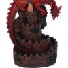 Crimson Keep Backflow 22cm Dragons Year Of The Dragon