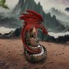 Crimson Keep Backflow 22cm Dragons Year Of The Dragon