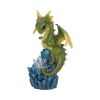 Crystal Peak 18cm Dragons Dragon Figurines