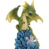 Crystal Peak 18cm Dragons Dragon Figurines