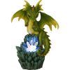 Crystal Peak 18cm Dragons Dragon Figurines