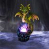 Crystal Peak 18cm Dragons Dragon Figurines