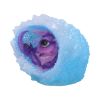 Geode Nest (Purple) 12cm Dragons Dragon Figurines