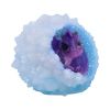 Geode Nest (Purple) 12cm Dragons Dragon Figurines