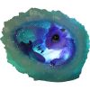 Geode Nest (Purple) 12cm Dragons Dragon Figurines