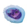 Geode Nest (Purple) 12cm Dragons Dragon Figurines