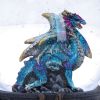 Dragon Storm Snow Globe 10cm Dragons Year Of The Dragon