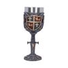 Heraldic Goblet 20cm History and Mythology Gifts Under £100