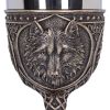 Wild Thirst Chalice 20cm Wolves Gifts Under £100