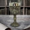 Wild Thirst Chalice 20cm Wolves Gifts Under £100