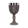 Wild Thirst Chalice 20cm Wolves Gifts Under £100