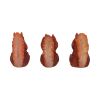 Three Wise Squirrels 9cm Animals Gifts Under £100