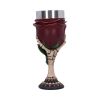 Rose to the Occasion Goblet 20cm Skeletons Gifts Under £100