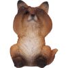 Three Wise Foxes 8.5cm Animals Gifts Under £100