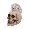 Four of a Kind 19cm Skulls Out Of Stock