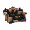 Couch Clowder (Display with 48 Cats) 22cm Cats Gifts Under £100