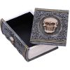 Grimoire Treasure Box 11cm Skulls Gifts Under £100