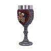 To Have and To Hold Goblet 19.5cm Skeletons Gifts Under £100