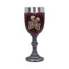 To Have and To Hold Goblet 19.5cm Skeletons Gifts Under £100